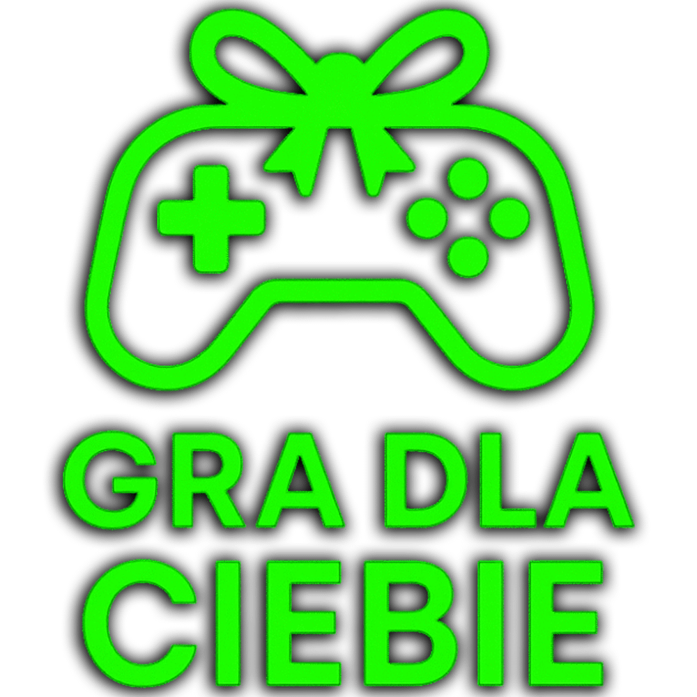 Zielone Logo Gra Dla Ciebie